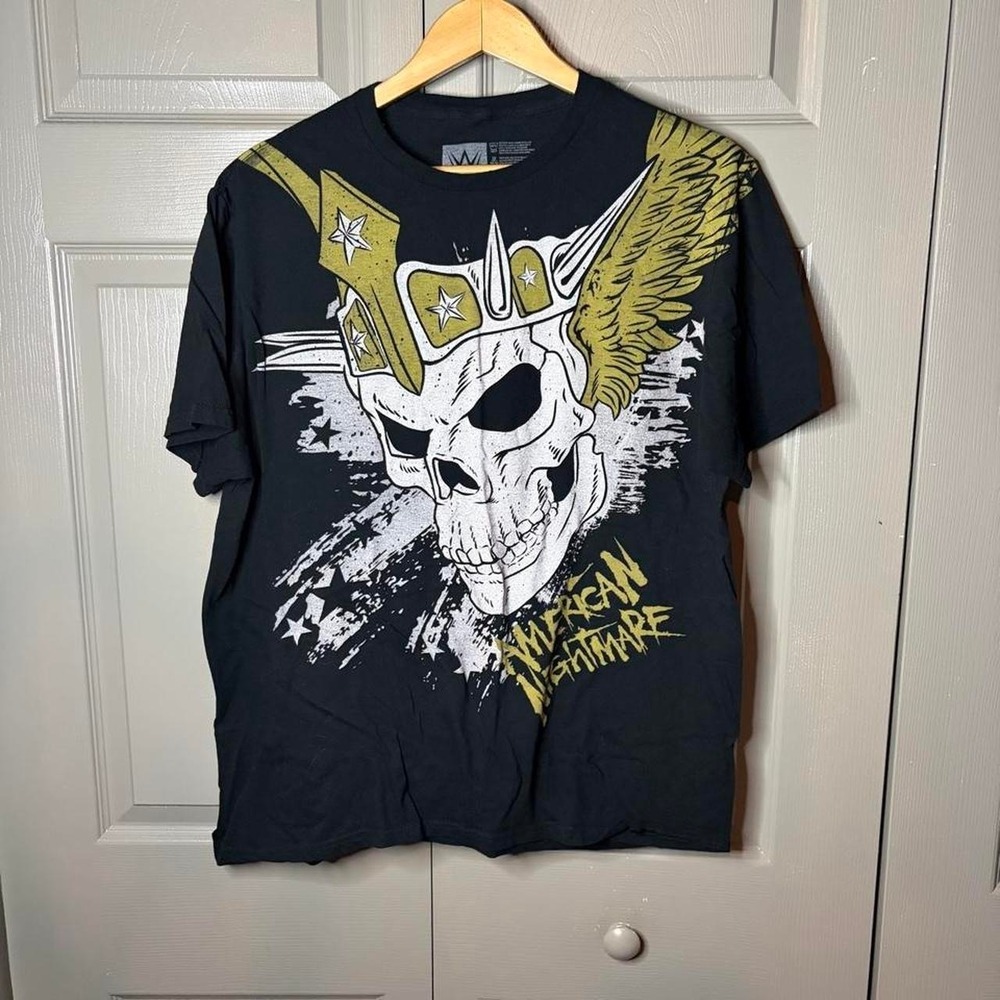 WWE shirt Size XL   American nightmare Cody Rhodes